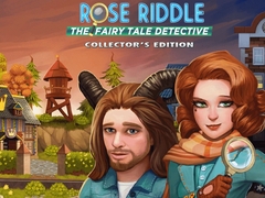 Juego Rose Riddle Fairy Tale Detective