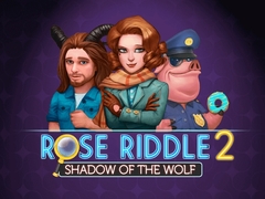 Juego Rose Riddle 2 Werewolf Shadow