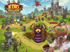 Juego King of Defense The Last Defender