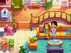 Juego Delicious Mansion Mystery