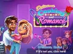 Juego Delicious Cooking and Romance