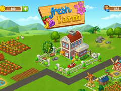 Juego Fresh Farm