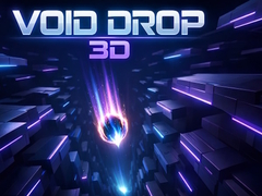 Juego Void Drop 3D