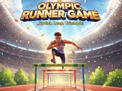 Juego Olympic Runner Game