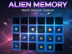Juego Alien Memory