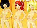 Juego Fashion Designer