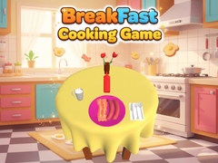 Juego BreakFast Cooking Game