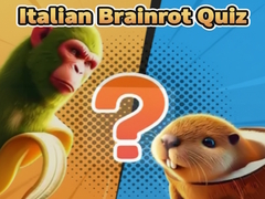 Juego Italian Brainrot Quiz