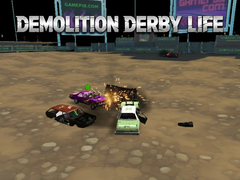 Juego Demolition Derby Life