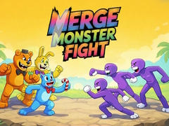 Juego Merge Monster Fight