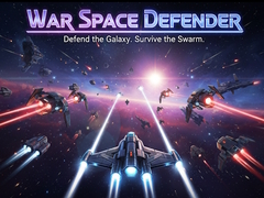 Juego War Space Defender