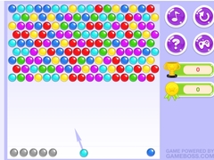 Juego Bubble Machine