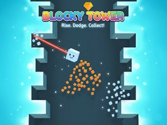 Juego Blocky Tower 