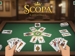 Juego Scopa
