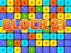 Juego Block 21