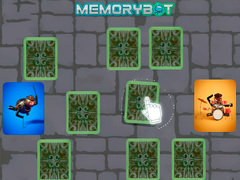 Juego Memorybot