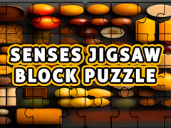 Juego Senses Jigsaw Block Puzzle