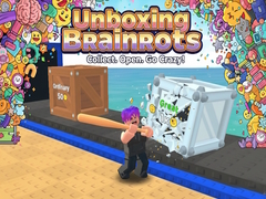 Juego Unboxing Brainrots