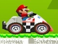 Juego Mario Mini Car
