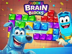 Juego Sudoku Brain Blocks