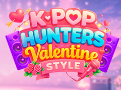 Juego K-Pop Hunters Valentine Style