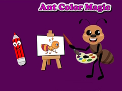 Juego Ant Color Magic