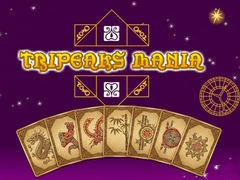Juego Tripeaks Mania