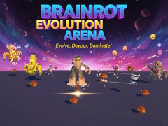 Juego Brainrot Evolution Arena