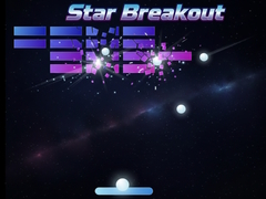 Juego Star Breakout