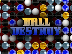 Juego Ball Destroy