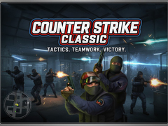 Juego Counter Strike Classic