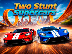 Juego Two Stunt Supercars