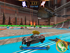 Juego Rocket Car Ball
