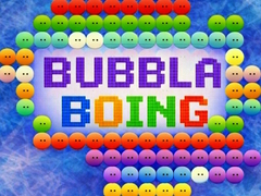 Juego Bubbla Boing