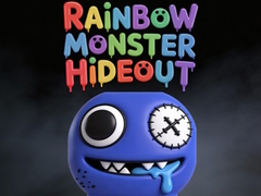 Juego Rainbow Monster Hideout 3D