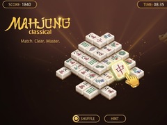 Juego Mahjong Classical