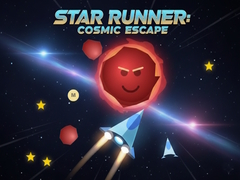 Juego Star Runner: Cosmic Escape