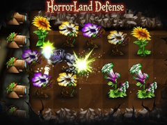 Juego HorrorLand Defense