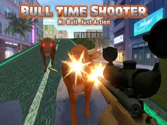 Juego Bull Time Shooter