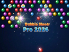 Juego Bubble Shooter Pro 2026