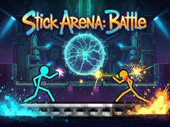 Juego Stick Arena: Battle