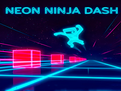 Juego Neon Ninja Dash