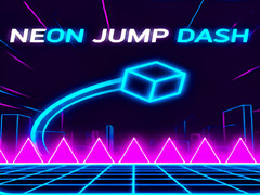 Juego Neon Jump Dash