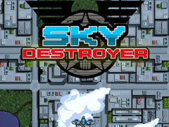 Juego Sky Destroyer