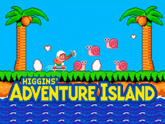Juego Higgins' Adventure Island