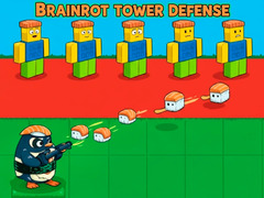 Juego Brainrot Tower Defense