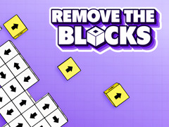 Juego Remove The Blocks