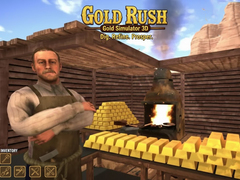Juego Gold Rush: Gold Simulator 3D
