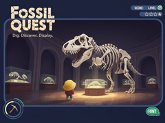 Juego Fossil Quest
