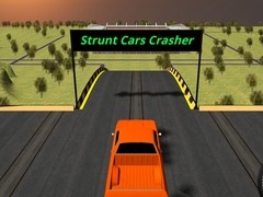 Juego Stunt Cars Crasher